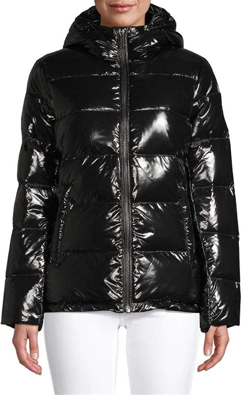 michael kors quilted crossbody|michael kors winter puffer coats.